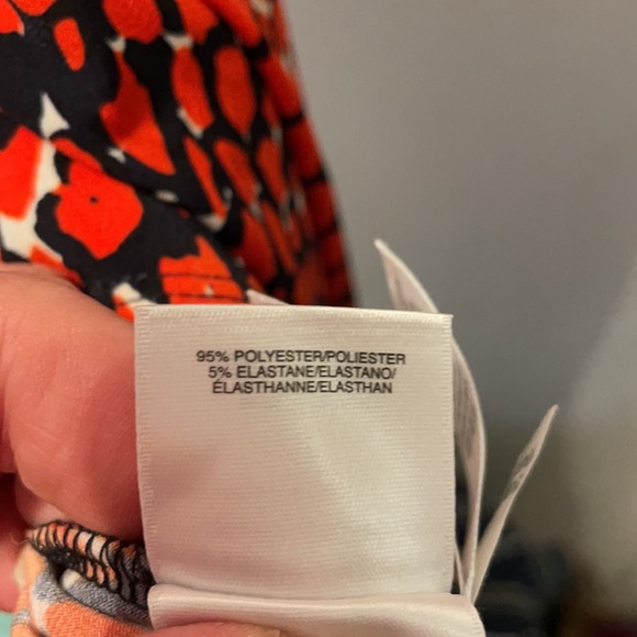 Nine West Pattern XXL dress knee length - Picture 6 of 6